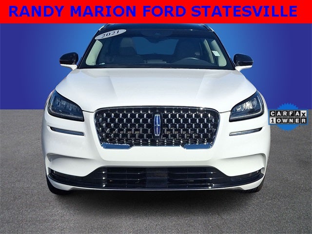 2021 Lincoln Corsair Plug-In Hybrid Grand Touring