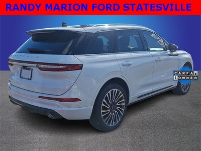 2021 Lincoln Corsair Plug-In Hybrid Grand Touring