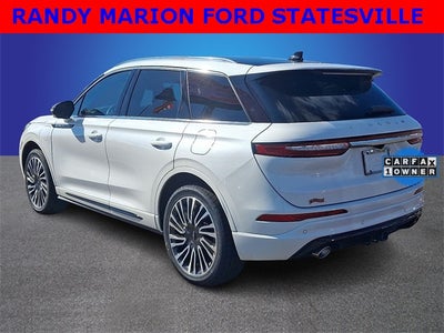 2021 Lincoln Corsair Plug-In Hybrid Grand Touring