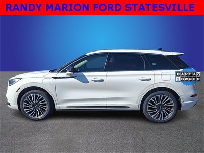 2021 Lincoln Corsair Plug-In Hybrid Grand Touring