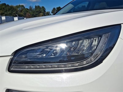 2021 Lincoln Corsair Plug-In Hybrid Grand Touring