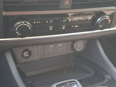 2024 Nissan Rogue S