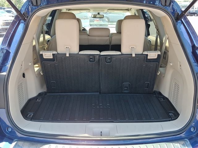 2017 Nissan Pathfinder SL