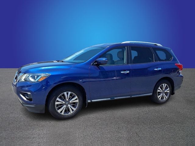 2017 Nissan Pathfinder SL