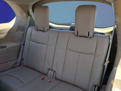 2017 Nissan Pathfinder SL