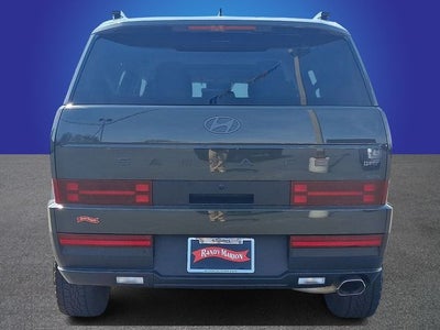 2024 Hyundai Santa Fe XRT