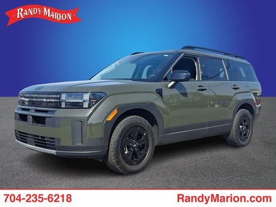 2024 Hyundai Santa Fe XRT