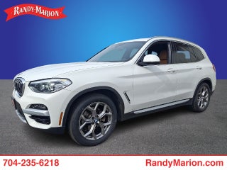 2021 BMW X3 xDrive30i