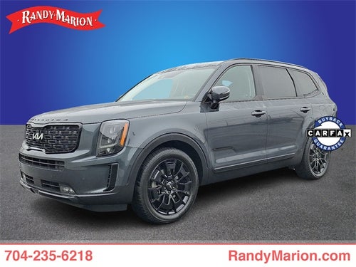 2022 Kia Telluride SX