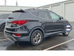 2017 Hyundai Santa Fe Sport 2.4 Base