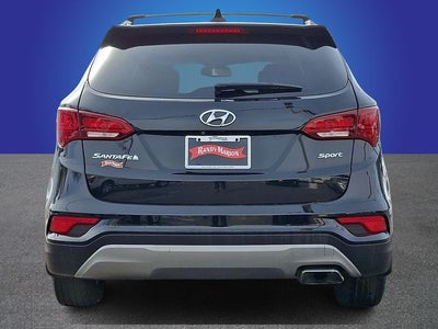 2017 Hyundai Santa Fe Sport 2.4 Base