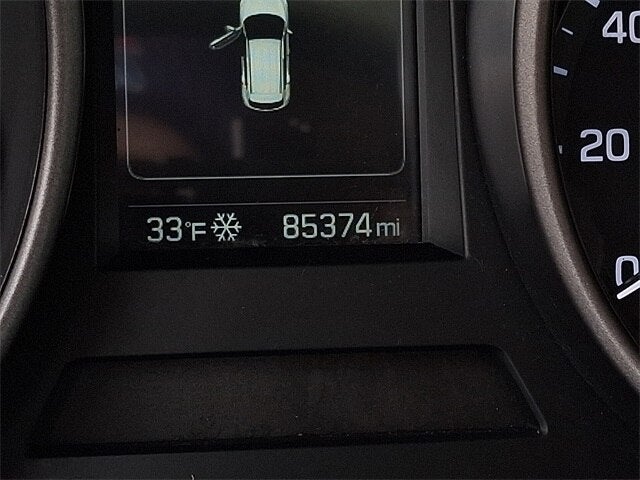 2017 Hyundai Santa Fe Sport 2.4 Base