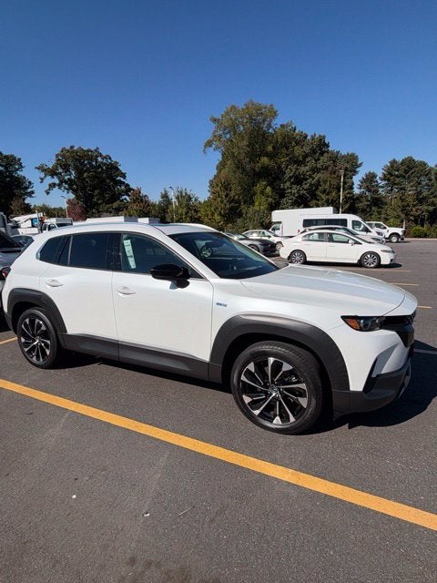 2025 Mazda Mazda CX-50 Hybrid Premium Plus