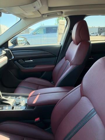 2025 Mazda Mazda CX-50 Hybrid Premium Plus