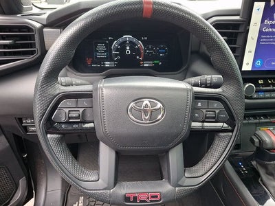 2024 Toyota Sequoia TRD Pro