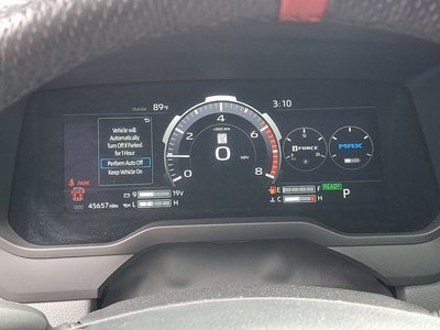2024 Toyota Sequoia TRD Pro