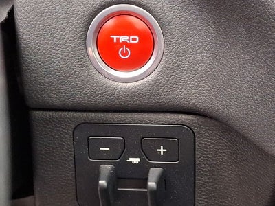 2024 Toyota Sequoia TRD Pro