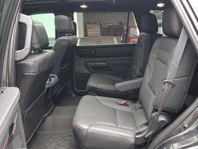 2024 Toyota Sequoia TRD Pro