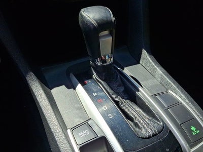 2019 Honda Civic Touring