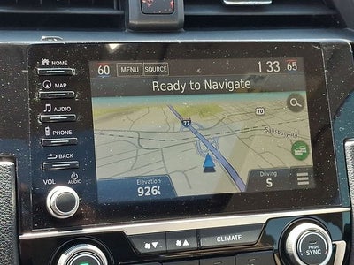 2019 Honda Civic Touring