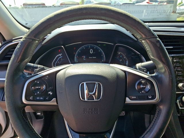 2019 Honda Civic Touring