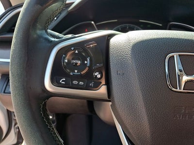 2019 Honda Civic Touring