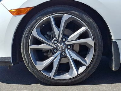 2019 Honda Civic Touring