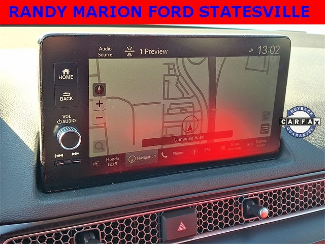 2023 Honda Civic Type R Base