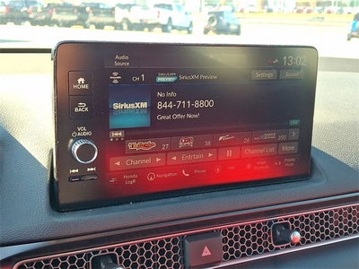 2023 Honda Civic Type R Base