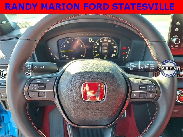 2023 Honda Civic Type R Base