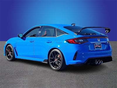 2023 Honda Civic Type R Base