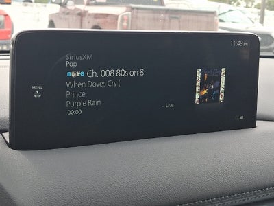 2025 Mazda Mazda CX-5 2.5 S Premium Plus Package