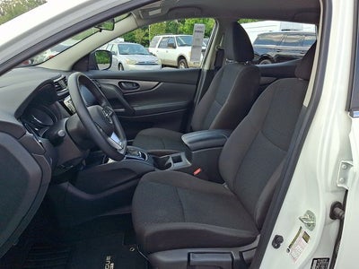 2019 Nissan Rogue Sport S