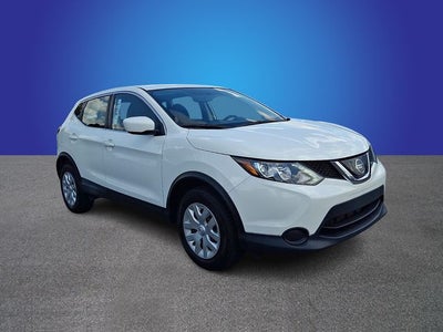 2019 Nissan Rogue Sport S