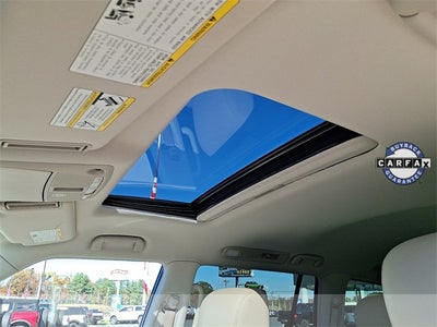 2022 Nissan Armada Platinum