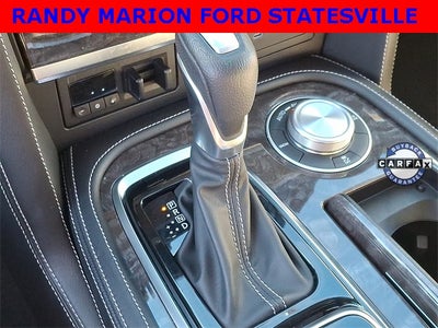 2022 Nissan Armada Platinum