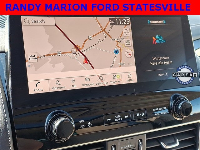 2022 Nissan Armada Platinum