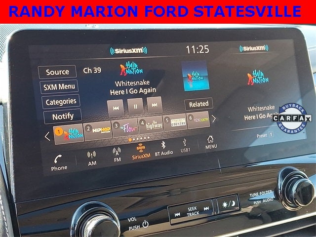 2022 Nissan Armada Platinum