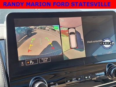 2022 Nissan Armada Platinum