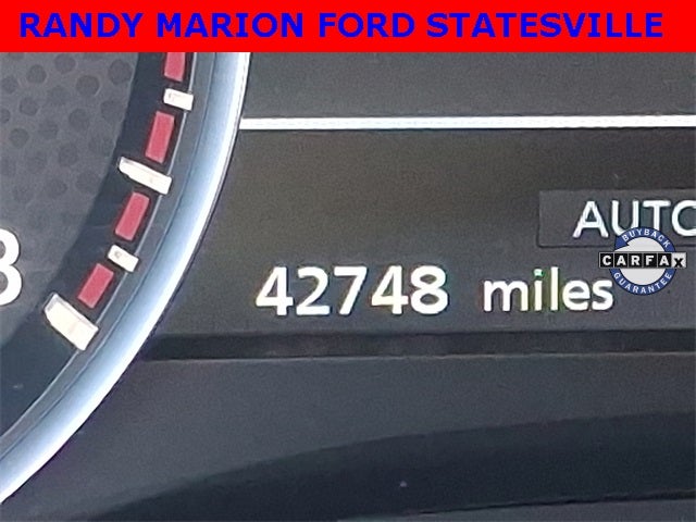 2022 Nissan Armada Platinum