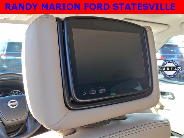 2022 Nissan Armada Platinum