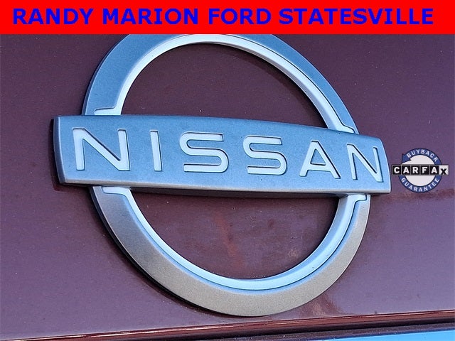 2022 Nissan Armada Platinum