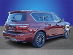 2022 Nissan Armada Platinum