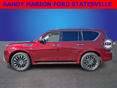 2022 Nissan Armada Platinum