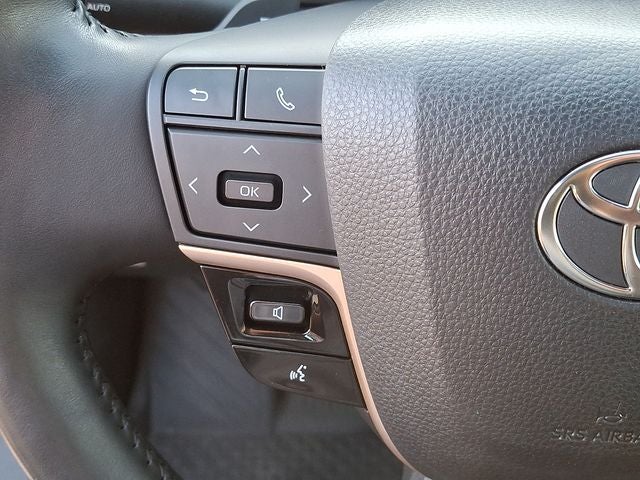 2023 Toyota Crown Platinum