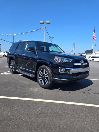 2024 Toyota 4Runner Limited