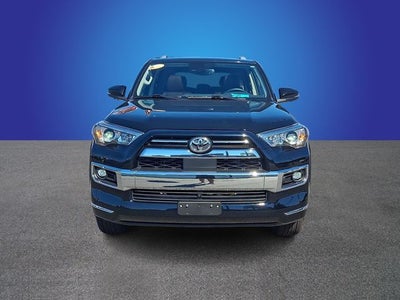 2024 Toyota 4Runner Limited