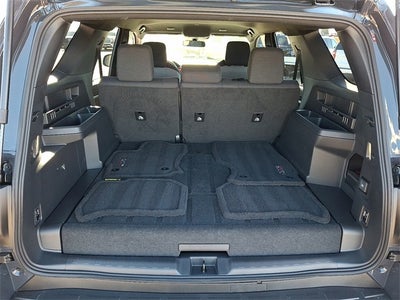 2025 Toyota 4Runner i-FORCE MAX Hybrid TRD Off Road