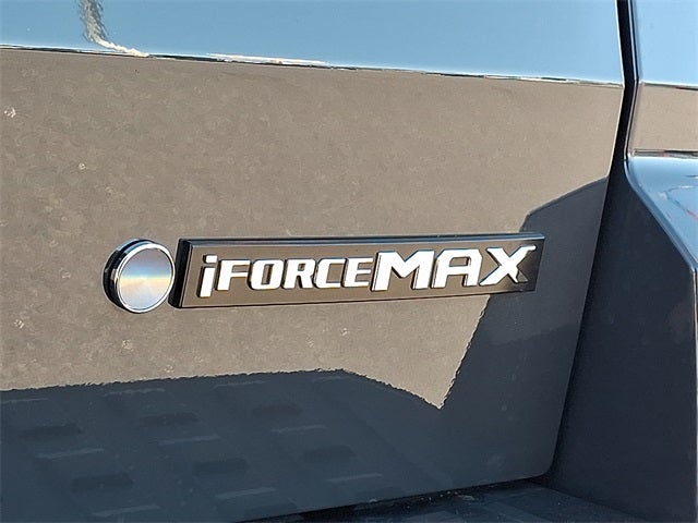 2025 Toyota 4Runner i-FORCE MAX Hybrid TRD Off Road