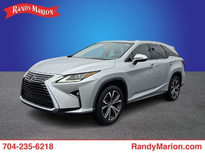 2018 Lexus RX 350L